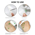 Waterproof Protective Medical PU Tattoo Film Dressing Bandage Roll for Tattoo Aftercare